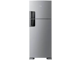 Geladeira Consul Frost Free Duplex com Espaço Flex e Painel Eletrônico Externo 451 litros cor Inox - CRM56FK