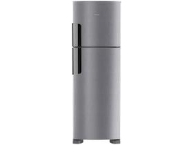 Geladeira Consul Frost Free Duplex CRM44AK 386 Litros Inox