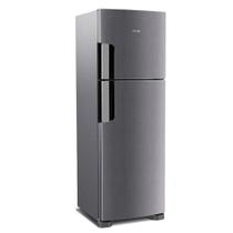 Geladeira Consul Frost Free Duplex CRM44AK 386 Litros Inox