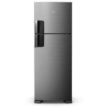 Geladeira Consul Frost Free Duplex CRM53MK, 455 Litros, Inox - 220 Volts