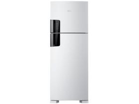 Geladeira Consul Frost Free Duplex, CRM56FB 451 Litros e Fogão 4 Bocas Consul CFO4NAB, Branco