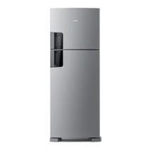 Geladeira Consul Frost Free Duplex Inox 410L CRM50LB 220V