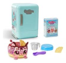 Geladeira Cookeez Makery Freezy Cakez - Candide 4352