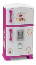 Geladeira Cozinha Infantil Princesas Refrigerador Pop Disney