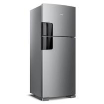 Geladeira CRM50MK 412 Litros Frost Free Consul Inox 220V Geladeira CRM50MK 412 Litros Frost Free Consul Inox 220V