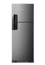 Geladeira CRM53MKANA com 2 Portas 455L Consul Inox 127V