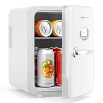 Geladeira CUTIEWORLD Mini Cooler e Aquecedor 4L 110V Geladeira CUTIEWORLD Mini Cooler e Aquecedor 4L 110V