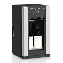 Geladeira de Bebidas Frigidaire Retro EFMIS567_AMZ - 12L Inox