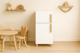 Geladeira de brinquedo