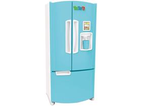 Geladeira de Brinquedo Itens de Cozinha 223 - Frost Fun 13 Peças Tateti