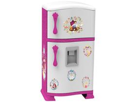 Geladeira de Brinquedo Princesas Pop - Xalingo 6 Peças Geladeira de Brinquedo Princesas Pop - Xalingo 6 Peças