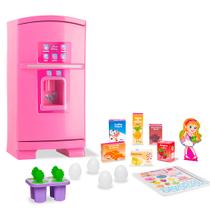 Geladeira de brinquedo Sweet Fantasy Sonho de Menina 2015 - Cardoso