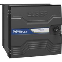 Geladeira de Caminhão Externa Triplex 94 Litros 12/24v Elber Com Kit Instalação - Camping Trailer Motorhome Van Geladeira de Caminhão Externa Triplex 94 Litros 12/24v Elber Com Kit Instalação - Camping Trailer Motorhome Van