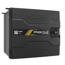 Geladeira de Caminhão Externa Triplex 94 Litros 12/24v Elber Com Kit Instalação - Camping Trailer Motorhome Van