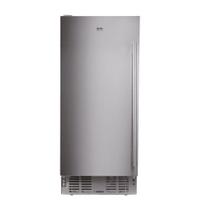 Geladeira de Embutir EOS 90 Litros Ice Compact Frost Free Inox ERV100EI 220V