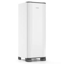 Geladeira Degelo Manual e Compressor Inverter Esmaltec A+++ ROC35 PRO Cor Branca 259L