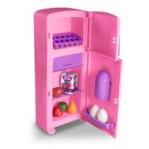 Geladeira Duples Colors REF.7814 Zuca Toys Geladeira Duples Colors REF.7814 Zuca Toys