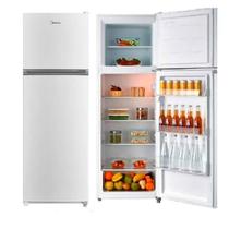 Geladeira Duplex 294 Litros Cycle Defrost MD-RT411FGF012 Midea