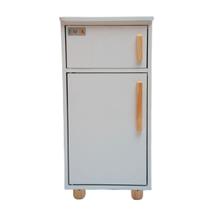 Geladeira duplex infantil - branca i fabrink