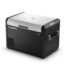 Geladeira e Freezer Dometic CFX3 55 IM - 12/24v e 110/220v Quadrivolt