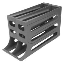 Geladeira Egg Holder Focket, 60 unidades, laminação automática