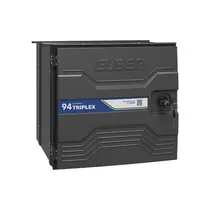 Geladeira Elber Para Caminhão Externa 94 Litros 12/24v Geladeira Elber Para Caminhão Externa 94 Litros 12/24v