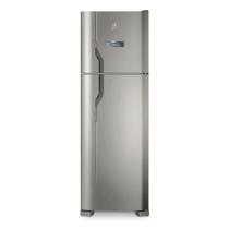 Geladeira Electrolux 371 Litros Duplex Frost Free Inox DFX41 220V