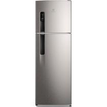Geladeira Electrolux 380L Frost Free AutoSense Inverter Inox Look IF41S Geladeira Electrolux 380L Frost Free AutoSense Inverter Inox Look IF41S