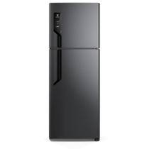Geladeira Electrolux 480 Litros Frost Free Duplex com AutoSense Efficient Inox TF71B 127V