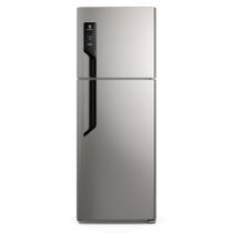 Geladeira Electrolux 480 Litros Frost Free Duplex com AutoSense Efficient Inox TF71S 127V