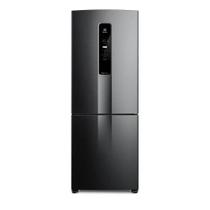 Geladeira Electrolux 490 Litros IB7 Duplex Frost Free Inverse Preta