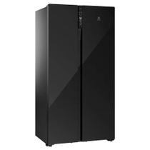 Geladeira Electrolux 531L Frost Free Side By Side ES5GB Geladeira Electrolux 531L Frost Free Side By Side ES5GB