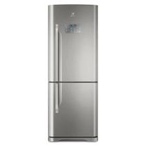 Geladeira Electrolux Bottom Freezer 2 Portas Frost Free 454L DB53X Cor Inox