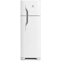 Geladeira Electrolux Cycle Defrost 260L Super Freezer Duplex Branca (DC35A) - 220 Volts