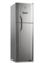 Geladeira Electrolux DFX44 2 Portas 400 Litros Inox 127V - GERAL