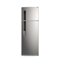Geladeira Electrolux Frost Free 320L Duplex Inox Look (TF38S) Geladeira Electrolux Frost Free 320L Duplex Inox Look (TF38S)