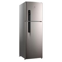 Geladeira Electrolux Frost Free 380 Litros IF41 Inox AutoSense Inverter Duplex 127V Geladeira Electrolux Frost Free 380 Litros IF41 Inox AutoSense Inverter Duplex 127V