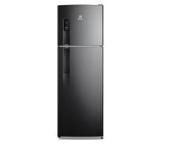Geladeira Electrolux Frost Free 380L AutoSense Black Inox IF41B 127V