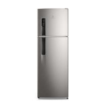 Geladeira Electrolux Frost Free 380L AutoSense Duplex Inox Look (TF41S)