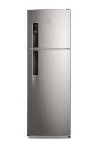 Geladeira Electrolux Frost Free 380L AutoSense Inverter Duplex Inox Look (IF41S) 220V Geladeira Electrolux Frost Free 380L AutoSense Inverter Duplex Inox Look (IF41S) 220V