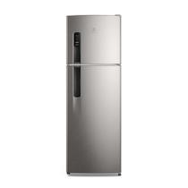 Geladeira Electrolux Frost Free 380L AutoSense Inverter Duplex Inox Look (IF41S)