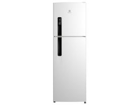 Geladeira Electrolux Frost Free 400L AutoSense Inverter Duplex Branca (IF44)