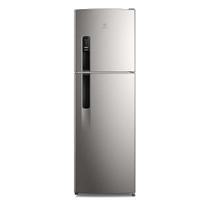 Geladeira Electrolux Frost Free 400L AutoSense Inverter Duplex Inox Look (IF44S) Geladeira Electrolux Frost Free 400L AutoSense Inverter Duplex Inox Look (IF44S)