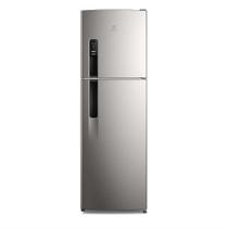 Geladeira Electrolux Frost Free 400L Duplex IF44S AutoSense Inverte Inox Geladeira Electrolux Frost Free 400L Duplex IF44S AutoSense Inverte Inox