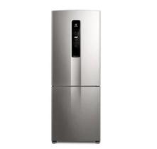 Geladeira Electrolux Frost Free 490L AutoSense Inox Look (IB7S) 220V
