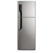 Geladeira Electrolux Frost Free AutoSense 480 Litros Duplex Inox Look - TF71S Geladeira Electrolux Frost Free AutoSense 480 Litros Duplex Inox Look - TF71S