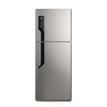Geladeira Electrolux Frost Free com AutoSense 431L Efficient Duplex Inox Look (TF70S) Geladeira Electrolux Frost Free com AutoSense 431L Efficient Duplex Inox Look (TF70S)