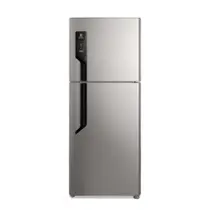 Geladeira Electrolux Frost Free com AutoSense 432L Efficient Duplex Inox Look (TF70S) Geladeira Electrolux Frost Free com AutoSense 432L Efficient Duplex Inox Look (TF70S)