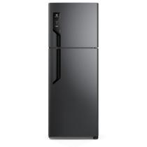 Geladeira Electrolux Frost Free com AutoSense 480L Efficient Duplex Black Inox Look (TF71B)