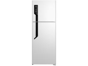 Geladeira Electrolux Frost Free com AutoSense 480L Efficient Duplex Branca (TF71)